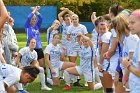 Women’s Soccer Senior Day  Wheaton College 2019 Women’s Soccer Team Senior Day. - Photo by Keith Nordstrom : Wheaton, Women’s Soccer, Senior Day